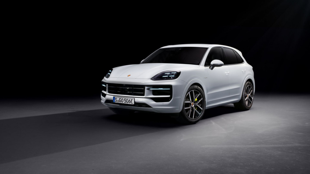 Porsche Cayenne S 2023